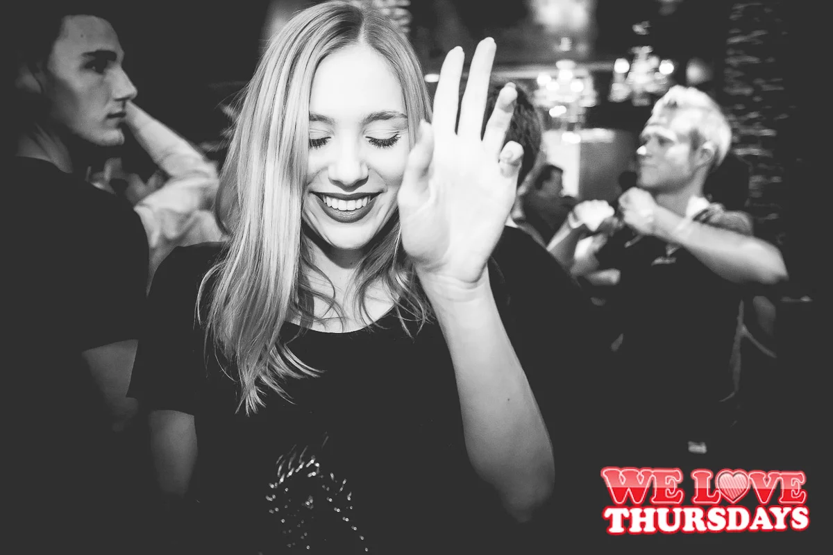 We Love Thursdays in Cargo Club Antwerpen